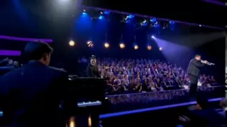 Michael Buble - Georgia On My Mind (An Audience With Michael Buble Live 2010)HQ