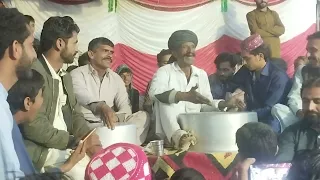 Mekon yaar lotaya tekon Dasawan Saraiki Song  Afzal Malangi with Ashiq Sanwal, Zaberdast muqabla