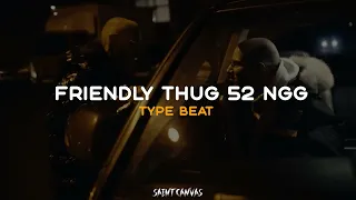 FRIENDLY THUG 52 NGG x BUSHIDO ZHO Type Beat - URAL