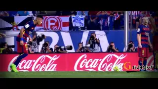 Neymar Jr - Magic Skills - 2015/16