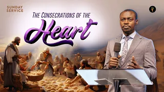 The Consecrations Of The Heart | Phaneroo Sunday Service 273 | Apostle Grace Lubega