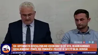 ShkodraWeb I Sali Berisha publikoi videon duke blerë vota, reagon kandidati socialdemokrat i Pukës