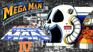 Wily Fortress 3 - Mega Man 4 [Anniversary Collection]