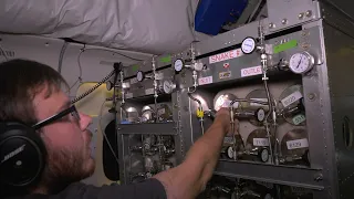 NASA’s Student Airborne Research Program 2019