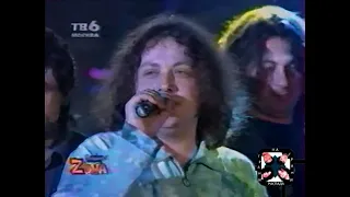 1996.11 "Агата Кристи" - ремиксы "Heroin 0" (Партийная зона, ТВ-6)