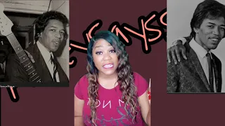 OLD HOLLYWOOD SCANDALS - Jimi Hendrix.. Women Magnet😍😍