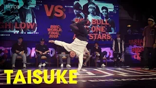 TAISUKE at BBIC 2019 // .stance