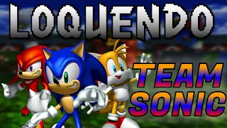 Sonic Heroes | Loquendo (CAP 1) [Team Sonic] #sonic #loquendo