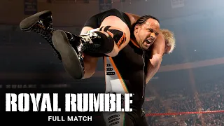FULL MATCH - Ric Flair vs. MVP - Career Threatening Match: Royal Rumble 2008