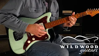 Fender Custom Shop Wildwood 10 1959 Jazzmaster Ultralight - Journeyman Relic  •  SN: R126672