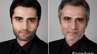 Eşkıya Dünyaya Hükümdar Olmaz Oyuncularının Yaşlı Halleri (FaceApp)