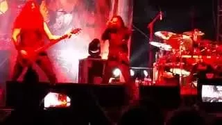 Cradle of Filth - (live @Brutal Assault 2015)