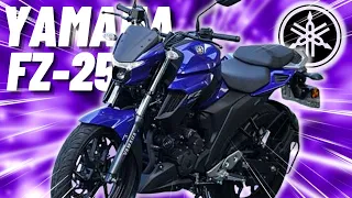 ✅E A YAMAHA NÃO PARA | FZ25 2023 Preço REDUZIDO! *Inacreditável