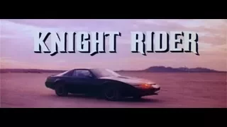 Knight Rider - Episodes 1 & 2 - TV Recap