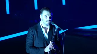 Hurts - Desire Tour, Live @ "Megasport" arena, Moscow [20 cameras multicam edit] 2017-11-05