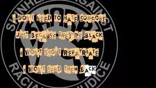 The Oppressed - I Don't Wanna [Oi Punk Karaoke]