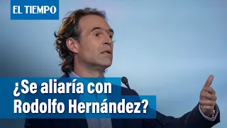 Federico Gutiérrez, ¿Se aliaría con Rodolfo Hernández? | El Tiempo