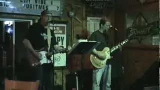 The Fugs playing "Fade Away" - Live at Gallagher's in West St. Paul - April 2012