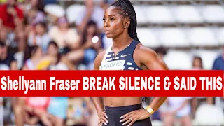 Shellyann Fraser BREAK SILENCE After Getting BIG THREATS From Shericka Jackson & More…