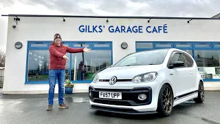 THE BEST MODIFIED VW UP! GTI IN THE UK? #vwup #gti #volkswagen #pocketrocket