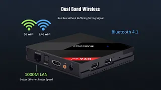 Upgrade Firmware TV Box H96 Pro Plus to Android 7.1.1