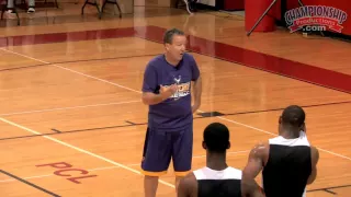 Kevin Boyle: 20 High Energy Drills for Pressure Defense