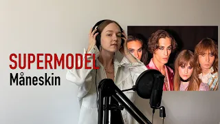 Måneskin - SUPERMODEL на русском