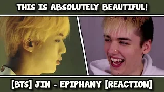 BTS - LOVE YOURSELF 結 Answer 'Epiphany' Comeback Trailer REACTION