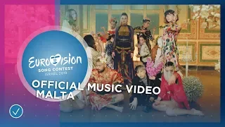 Michela - Chameleon - Malta 🇲🇹 - Official Music Video - Eurovision 2019