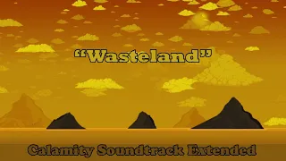 Terraria Calamity Soundtrack | Wasteland (Sulphurous Sea's Theme) Extended