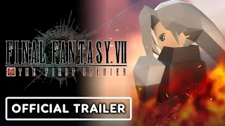 Final Fantasy 7: The First Soldier - Official FF7 25th Anniversary Collaboration Part 2 Trailer