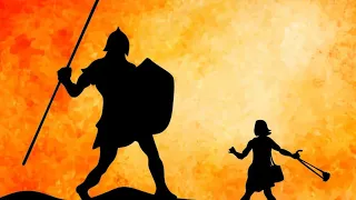 DEFEATING THE SPIRIT OF GOLIATH   IN OUR LIVES