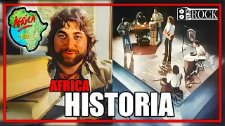 Toto - Africa // Historia Detrás De La Canción