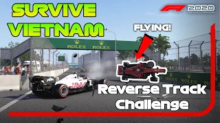 F1 2020 Reverse Track Challenge - VIETNAM  Hanoi