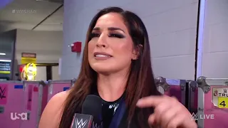 Raquel Rodriguez sends message to Rhea Ripley - WWE RAW 9/11/2023