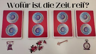 ⏳Wofür ist die Zeit reif? Wähle einen Stapel!⏳