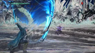 Vergil vs Dante Boss Fight 2 Devil May Cry 5 Special Edition