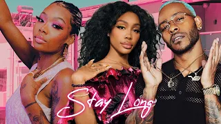 Summer Walker & SZA - Stay Long (Lyrics) [ft. Eric Bellinger]