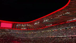 FC Bayern München - Paris Saint-Germain Champions League 22/23 Mannschaftsaufstellung