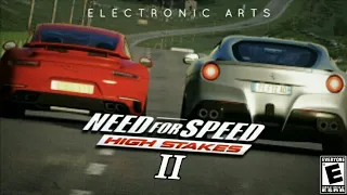 Need For Speed - High Stakes 2 Trailer (Fan Made)