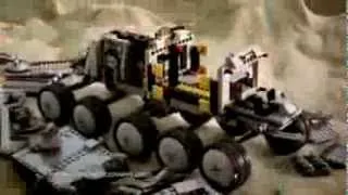 Star Wars - Lego Collection - Clone Turbo Tank - TV Toy Commercial - TV Spot - 2010