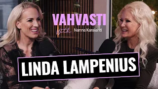 #25 - Lindan elämä - Linda Lampenius