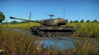 T29 Gameplay + 500% SL Bosster || War Thunder