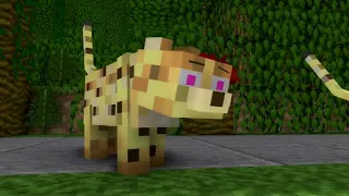 Craftronix! Ocelot Life Movie - Craftronix Minecraft Animation