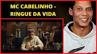 MC CABELINHO - RINGUE DA VIDA (prod. DALLASS & ARIEL DONATO) I REACT I [ REAGINDO ]