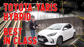 Toyota Yaris Hybrid 2021 - best first time car still?