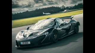 McLaren P1 edit