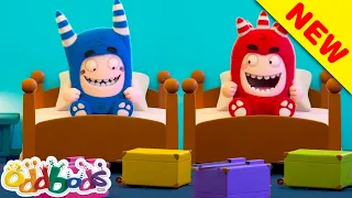 FUN ROAD TRIP WITH FRIENDS! | Oddbods | NEW | Funny Cartoons For Kids