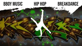 Bboy Music 2024 "Discover" Best Breakdance Battle beat (Hip Hop)