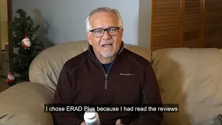 ERAD Plus and Diabetic Energy Levels